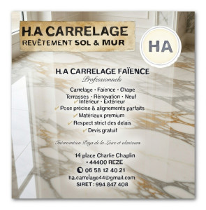 Photo de galerie - Carrelage