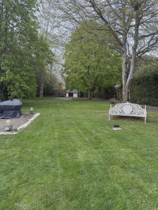 Photo de galerie - Tonte après 