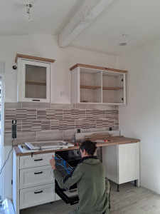 Photo de galerie - Montage meubles en kit