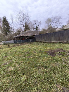 Photo de galerie - Débroussaillage + tonte d'un terrain laisser à l'abandon.