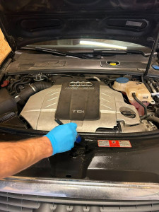 Photo de galerie - Lavage auto