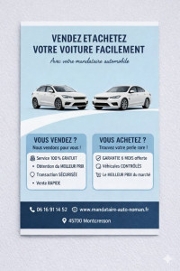 Photo de galerie - Prestation de service - Vente