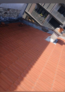 Photo de galerie - Couverture - Toiture