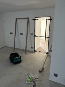 Photo de galerie - Menuiserie - Huisserie - Agencement