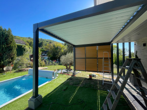 Photo de galerie - LRM PERGOLAS 
