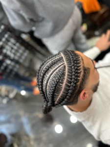 Photo de galerie - Coiffeuse