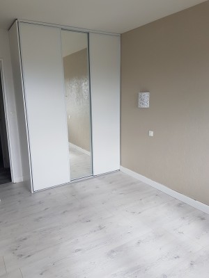 Photo de galerie - Pose de parquet - Revêtement de sol