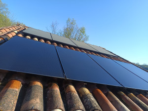 Photo de galerie - Couverture - Toiture