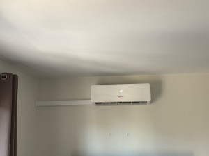 Photo de galerie - Installation climatisation 