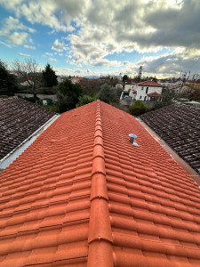 Photo de galerie - Couverture - Toiture