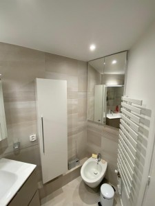 Photo de galerie - Renovation complete salle de bain