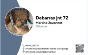 Photo de galerie - Débarras