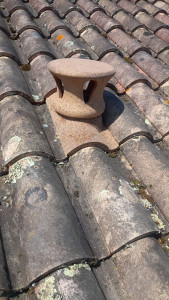 Photo de galerie - Couverture - Toiture