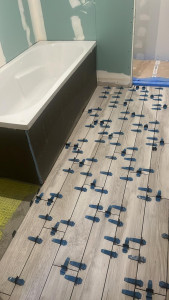 Photo de galerie - Sdb Amnéville 