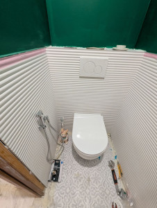 Photo de galerie - Plomberie - Installation sanitaire