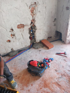 Photo de galerie - Installation sanitaire et thermique 