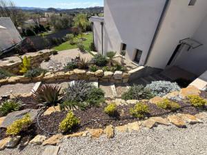 Photo de galerie - Paysagiste - Aménagement du jardin