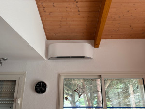 Photo de galerie - Chauffage - Climatisation