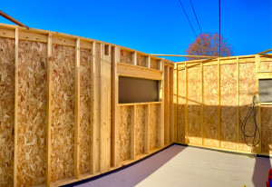 Photo de galerie - Charpente