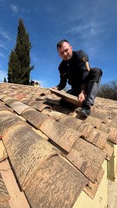 Photo de galerie - Couverture - Toiture