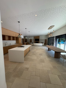 Photo de galerie - Piece de vie 