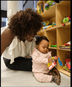 Photo de galerie - Garde d’enfants,après l’école ou l’accompagnement scolaire 