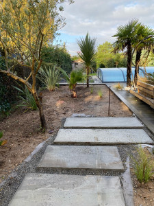 Photo de galerie - Paysagiste - Aménagement du jardin