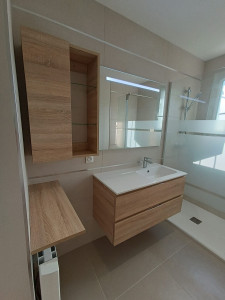 Photo de galerie - Plomberie - Installation sanitaire