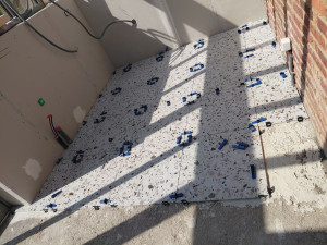 Photo de galerie - Carrelage