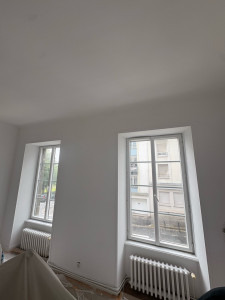 Photo de galerie - Peinture - Tapisserie
