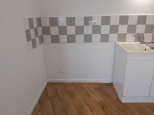 Photo de galerie - Remise en peinture d'une  cuisine