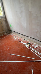 Photo de galerie - Rénovation d'un appartement