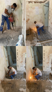 Photo de galerie - Artisan tout corps d'état - Rénovation