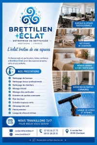 Photo de galerie - Nos différentes prestations 