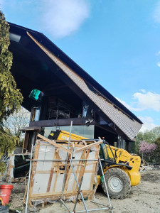 Photo de galerie - Menuiserie - Huisserie - Agencement