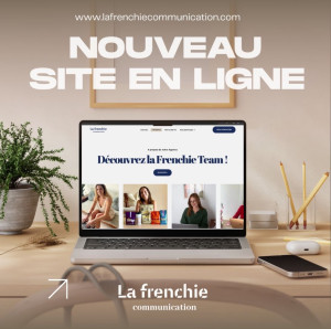 Photo de galerie - Site internet agence de communication 