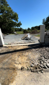 Photo de galerie - Maçonnerie