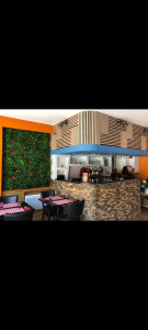 Photo de galerie - Renovation dun restaurant 