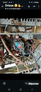 Photo de galerie - Entretien et réparation 