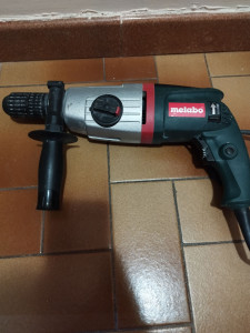 Photo de galerie - Marteau piqueur / Marteau perforateur