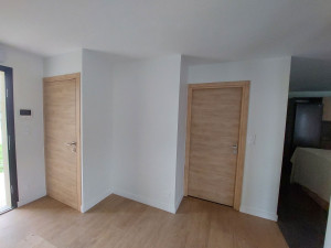 Photo de galerie - Pose des menuiseries intérieurs