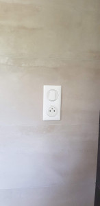 Photo de galerie - Installation prise et interrupter 