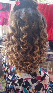 Photo de galerie - Coiffure à domicile