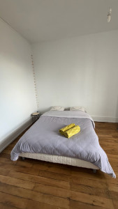 Photo de galerie - Je m’occupe du linge de maison dans des RBNB