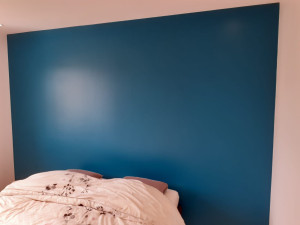 Photo de galerie - Peinture - Tapisserie