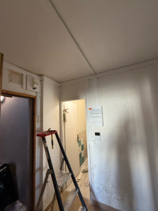 Photo de galerie - Installation électrique