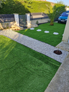 Photo de galerie - Avant/après