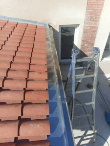 Photo de galerie - Couverture - Toiture