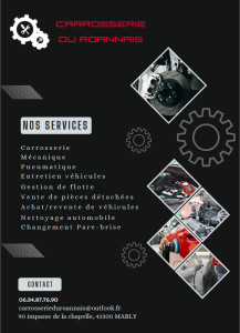 Photo de galerie - Entretien - Réparation autres véhicules
