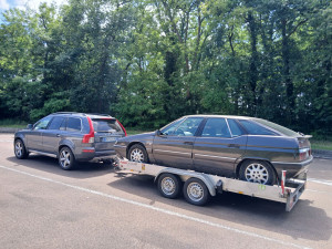 Photo de galerie - Citroën XM